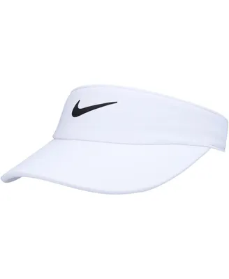 Women's Nike Golf Gray Performance Visor