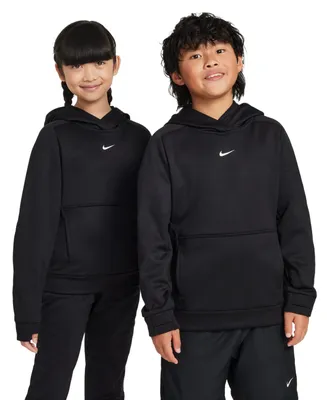 Nike Big Kids Therma-fit Training Hoodie
