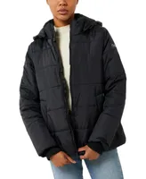 Modern Eternity Maternity Leia - 3in1 Bomber Puffer Jacket Quilted Hybrid