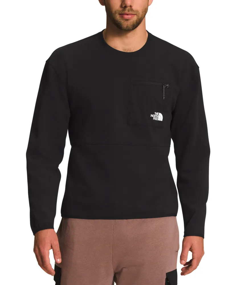 The North Face Men's Tech Crewneck Sweatshirt