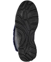 Easy Street Women's Frazer Slip Resistant and Waterproof Side Zip Boots