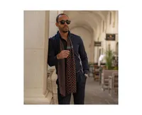 Elizabetta Men's Zagato - Wool Scarf for Men
