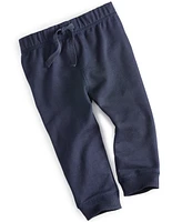 First Impressions Baby Boys Pull On Jogger Pants, Created for Macy's