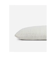 Sunday Citizen Snug Waffle Decorative Pillow, 14" x 36"