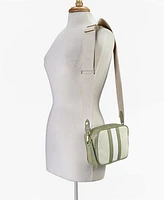 GiGi New York Maddie Linen Crossbody