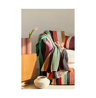 Sunday Citizen Rio Tinto Lightweight Throw, 52" x 75"