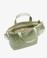 GiGi New York Marnie Leather Satchel