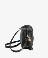 Gigi New York Madison Leather Crossbody