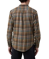 Cotton On Men's Aberdeen Long Sleeve Shirt