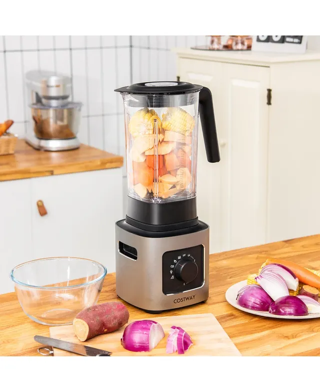 Ventray Professional Countertop Blender, 8-Speed 1500W High Power Smoothie  Maker - Macy's