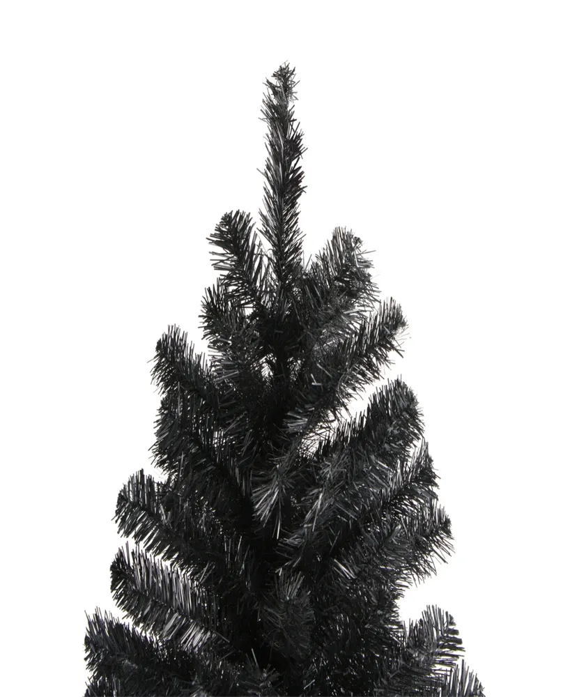 7' Colorado Spruce Artificial Halloween Tree, Unlit