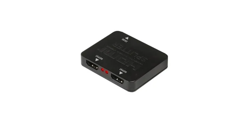 Xtreme 2 Port Hdmi Splitter