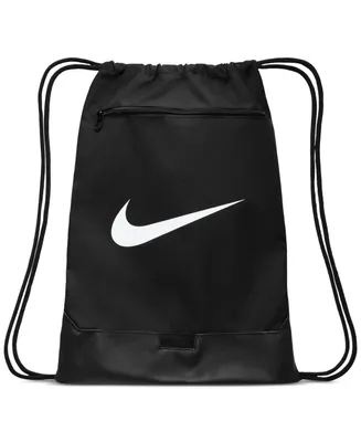 Nike Men's Brasilia 9.5 Training Gym Sack (18L)