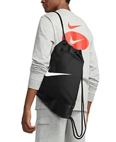 Nike Men's Brasilia 9.5 Training Gym Sack (18L)