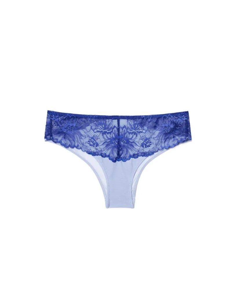 Ambrielle Everyday Lace Cheeky Panty - JCPenney