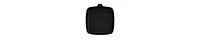 Smith and Clark Cast Iron 6.75" Square Grill Pan