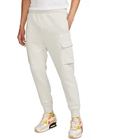 Nike Men's Club Fleece Cargo Joggers