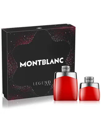 Montblanc Men's 2-Pc. Legend Red Eau de Parfum Gift Set