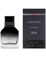 Tumi Men's Unwind [20:00 Gmt] Eau de Parfum Spray, 1 oz.