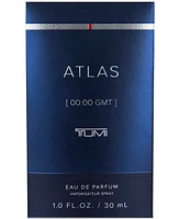 Tumi Men's Atlas [00:00 Gmt] Eau de Parfum Spray, 1 oz.
