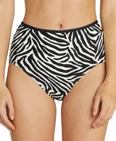 Kate Spade New York Women's High-Waist Bikini Bottoms