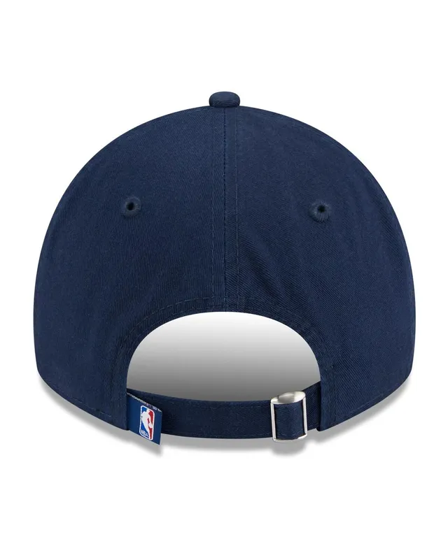 Memphis Grizzlies 2023 NBA Draft New Era 9FIFTY Snapback Cap Navy