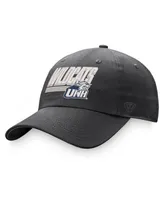 Men's Top of the World Charcoal New Hampshire Wildcats Slice Adjustable Hat