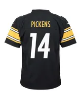 Nike Big Boys George Pickens Pittsburgh Steelers Alternate Game Jersey