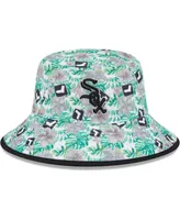 Men's New Era Chicago White Sox Tropic Floral Bucket Hat