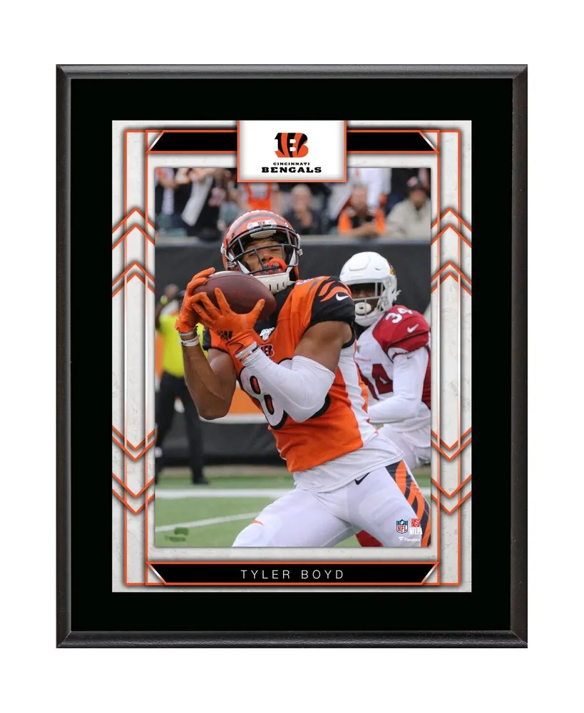 Tyler Boyd Cincinnati Bengals 10.5" x 13" Player Sublimated Plaque