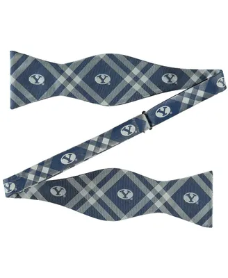 Men's Navy Byu Cougars Rhodes Self-Tie Bow Tie