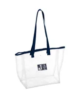 Women's Jackson State Tigers Stadium Clear Tote