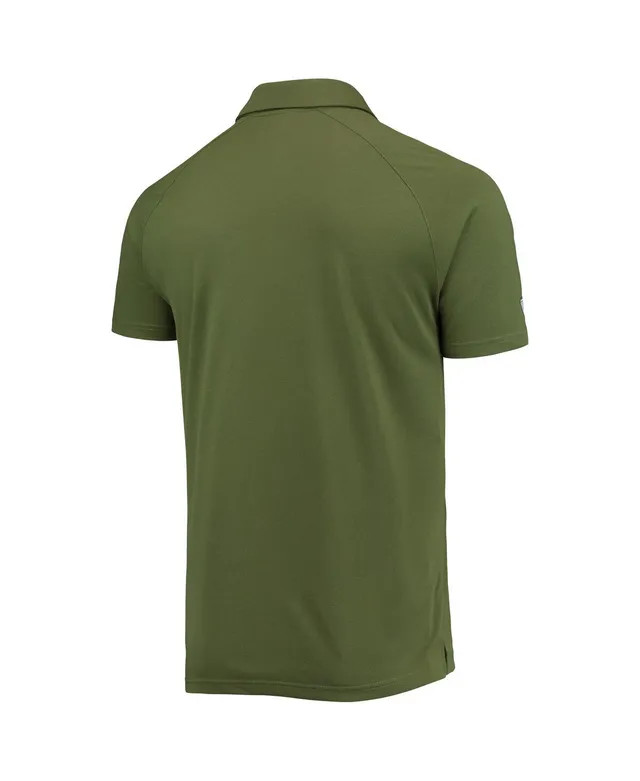 Levelwear Brewers Delta Sector Raglan Polo - Men's