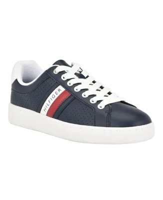 Tommy Hilfiger Women's Jallya Casual Lace Up Sneakers
