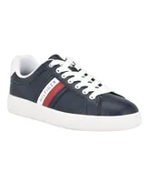 Tommy Hilfiger Women's Jallya Casual Lace Up Sneakers