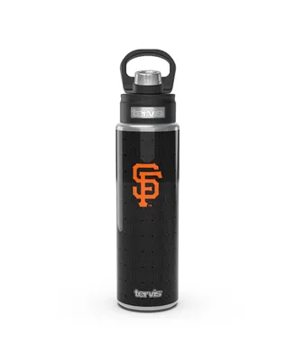 Tervis Tumbler San Francisco Giants 24 Oz Weave Stainless Steel Wide Mouth Bottle