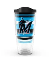 Tervis Tumbler Miami Marlins 24 Oz Hype Stripe Classic Tumbler