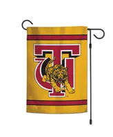 Wincraft Tuskegee Golden Tigers 12'' x 18'' Double-Sided Garden Flag