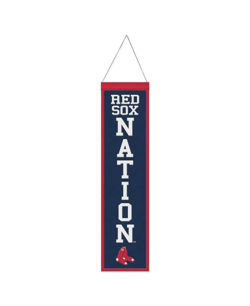 Wincraft Boston Red Sox 8" x 32" Slogan Wool Banner