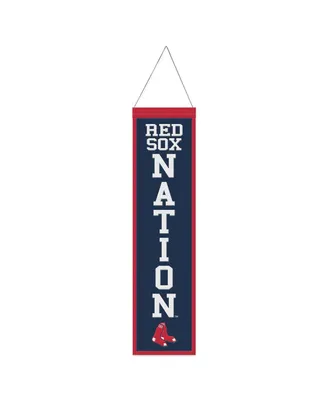 Wincraft Boston Red Sox 8" x 32" Slogan Wool Banner