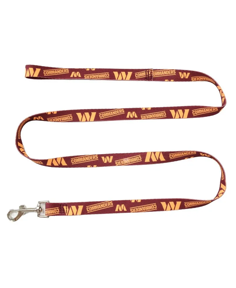 Little Earth Washington Commanders Pet Team Leash