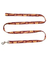 Little Earth Washington Commanders Pet Team Leash