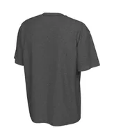 Men's Nike Charcoal Florida Gators Washed Max90 T-shirt