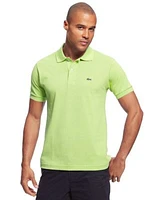 Lacoste Mens Classic Pique Polo