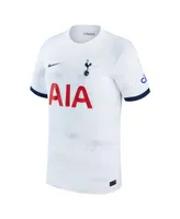 Men's Nike White Tottenham Hotspur Home 2023/24 Replica Jersey