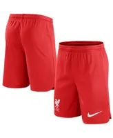 Men's Nike Red Liverpool 2023/24 Stadium Home Shorts