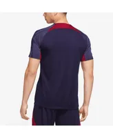 Men's Nike Navy Paris Saint-Germain 2023/24 Strike Top