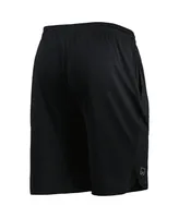 Men's Msx by Michael Strahan Black Washington Commanders Team Shorts