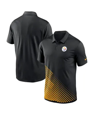 Men's Nike Pittsburgh Steelers Vapor Performance Polo Shirt