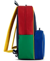 Polo Ralph Lauren Big Boys Backpack, Lunch Box and Pencil Case Combo Set, 3 Piece
